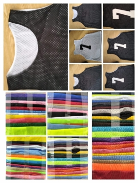 BASKETBALL JERSEY