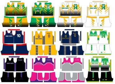 CUSTOM DESIGNS