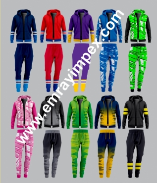 HOODIE & PANT