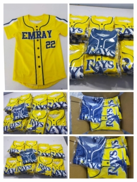 baseball jersey