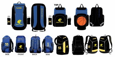 BASKETBALL BAGS