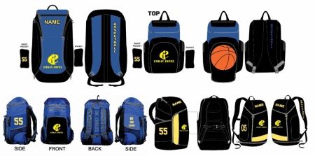 BASKETBALL BAGS