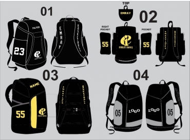 BASKETBALL BAGS
